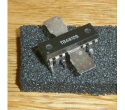 TBA 810 S ( 7 W Verstrker / Amplifier, DIP)